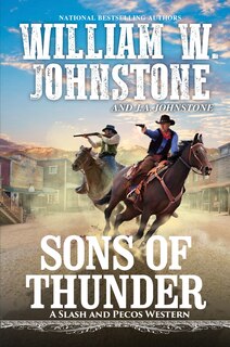 Front cover_Sons of Thunder