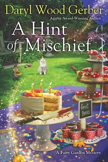 Front cover_A Hint Of Mischief