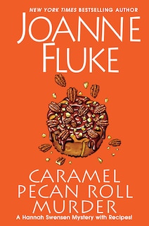 Front cover_Caramel Pecan Roll Murder
