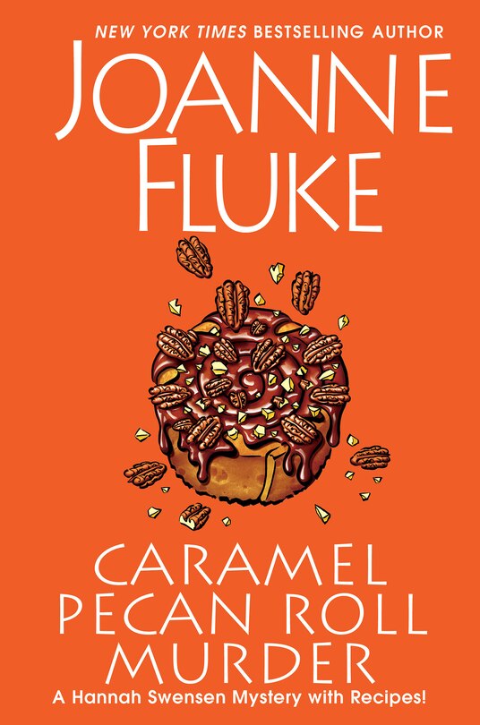Front cover_Caramel Pecan Roll Murder