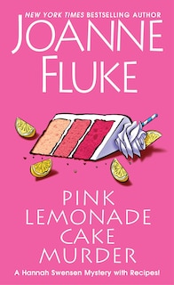 Front cover_Pink Lemonade Cake Murder