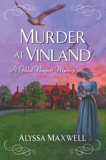 Front cover_Murder at Vinland