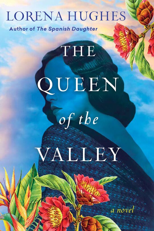 Front cover_The Queen of the Valley
