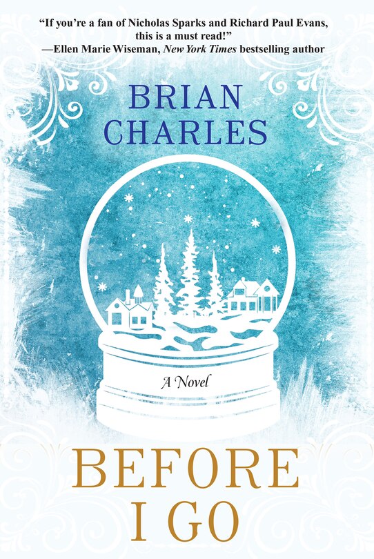 Front cover_Before I Go