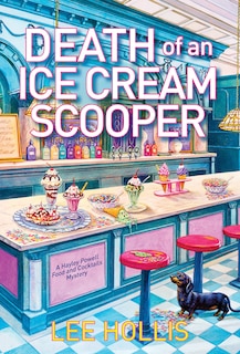 Front cover_Death Of An Ice Cream Scooper