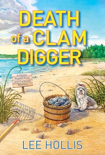 Front cover_Death of a Clam Digger