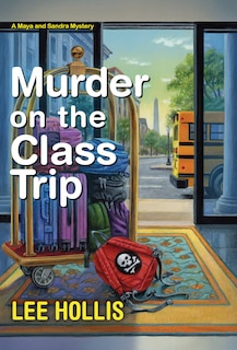 Couverture_Murder On The Class Trip