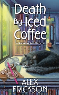 Front cover_Death by Iced Coffee