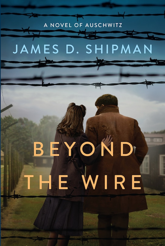 Front cover_Beyond The Wire