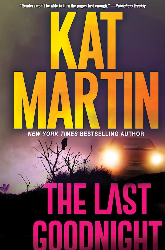 Front cover_The Last Goodnight