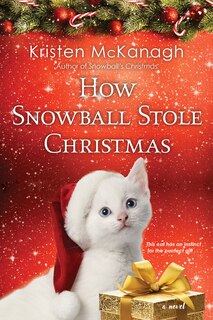 Front cover_How Snowball Stole Christmas