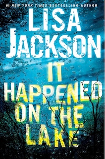 Front cover_It Happened on the Lake