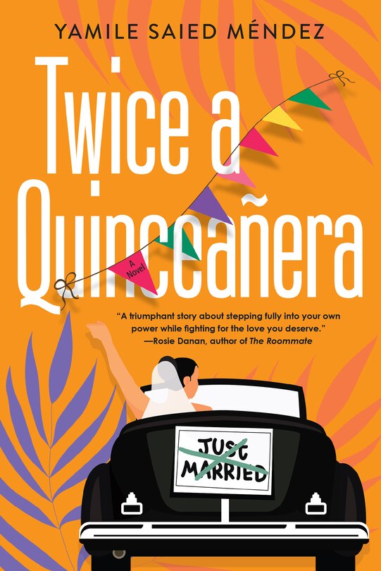 Front cover_Twice A Quinceañera