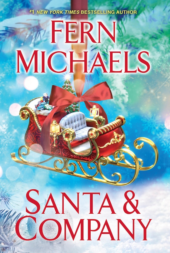 Front cover_Santa and Company