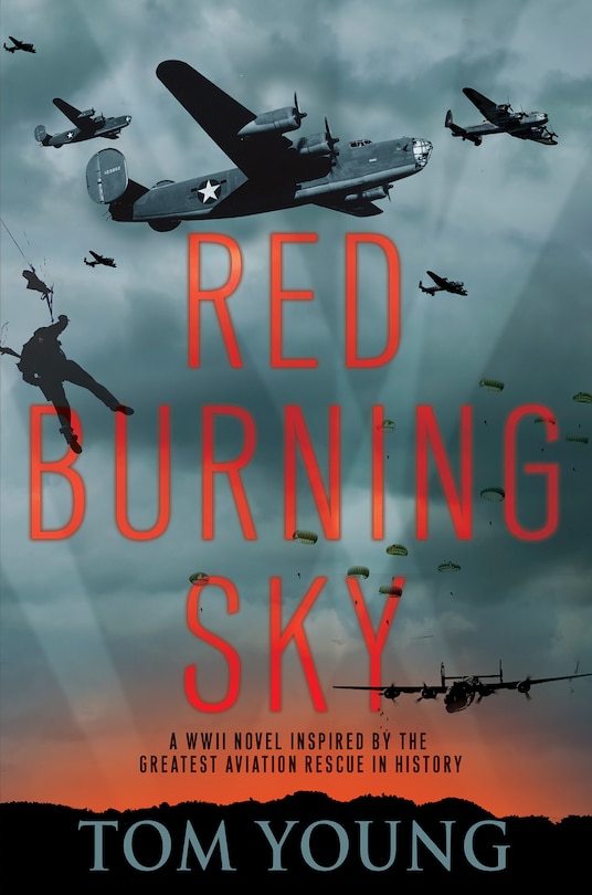 Front cover_Red Burning Sky