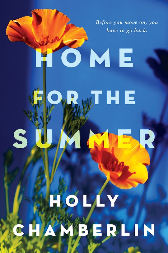 Couverture_Home For The Summer