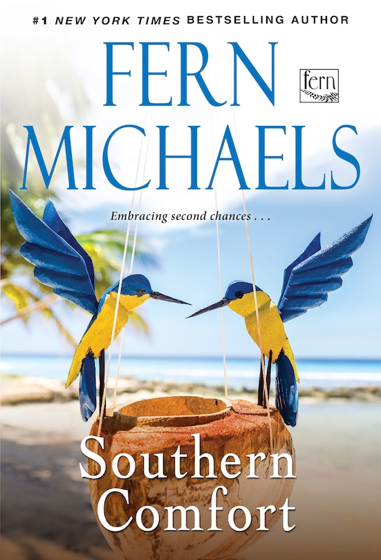 Front cover_Southern Comfort