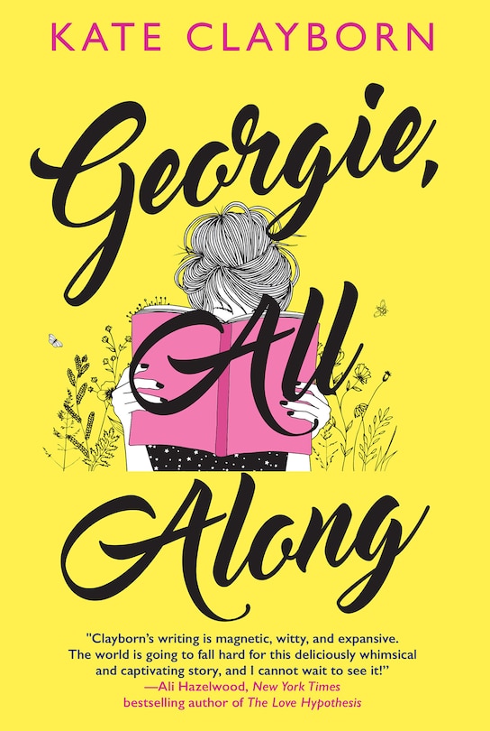Couverture_GEORGIE ALL ALONG