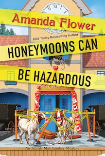 Couverture_Honeymoons Can Be Hazardous