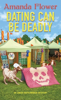 Front cover_Dating Can Be Deadly