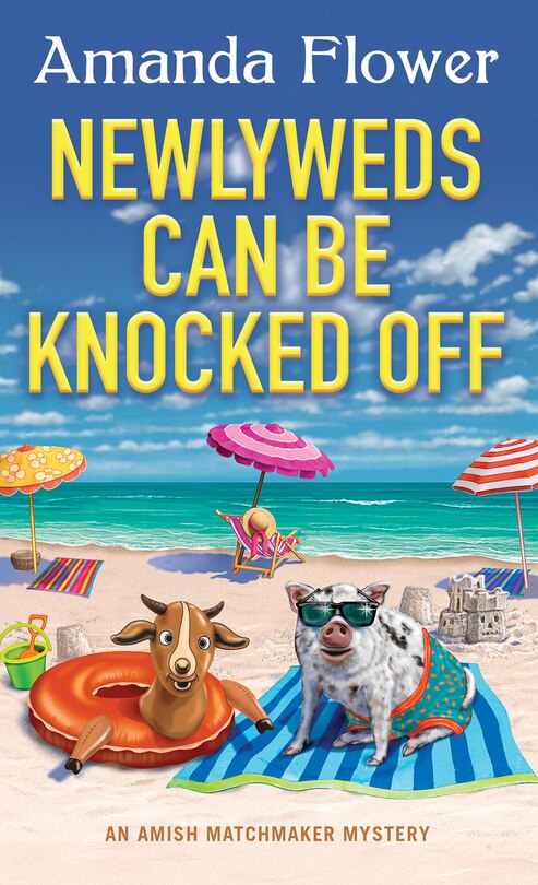 Front cover_Newlyweds Can Be Knocked Off