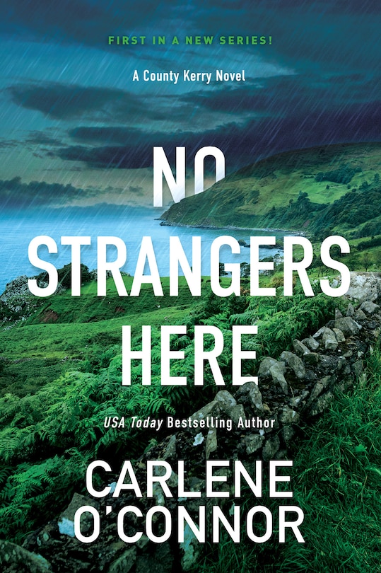 Front cover_No Strangers Here