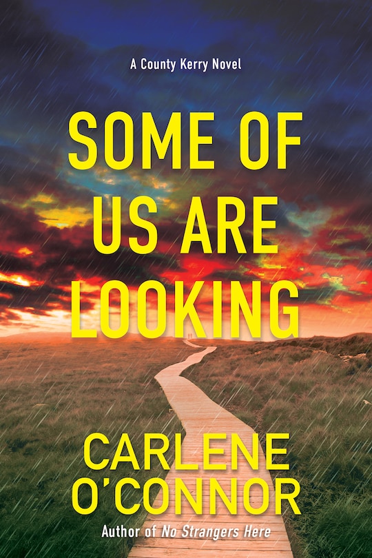 Front cover_Some of Us Are Looking