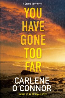 Front cover_You Have Gone Too Far