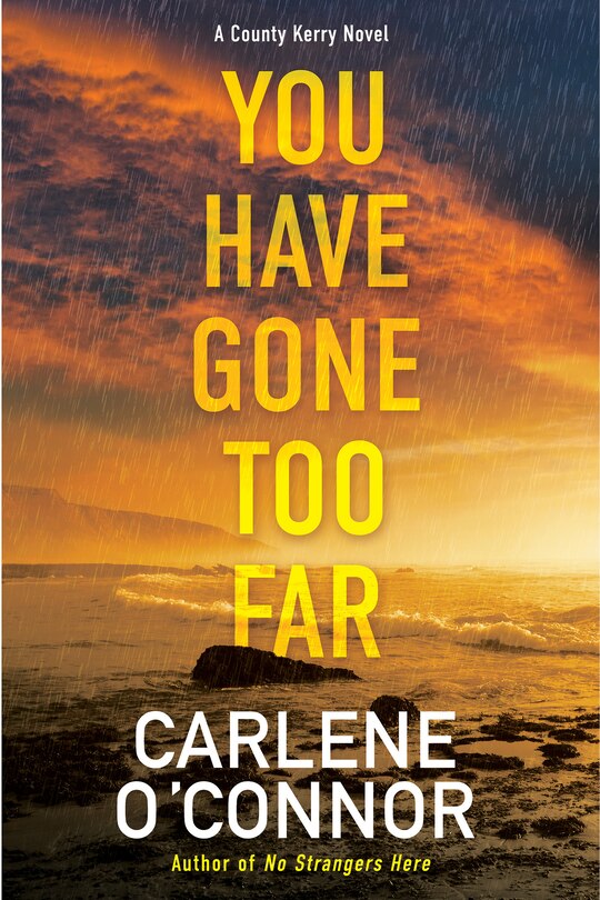 Front cover_You Have Gone Too Far