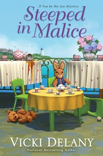 Front cover_Steeped in Malice