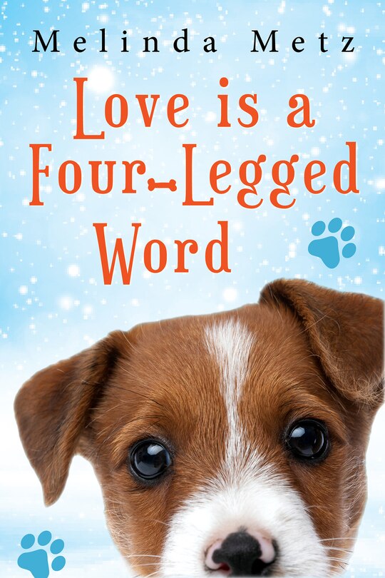 Front cover_Love Is a Four-Legged Word