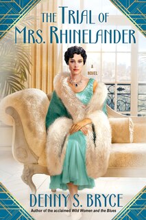 Front cover_The Trial of Mrs. Rhinelander