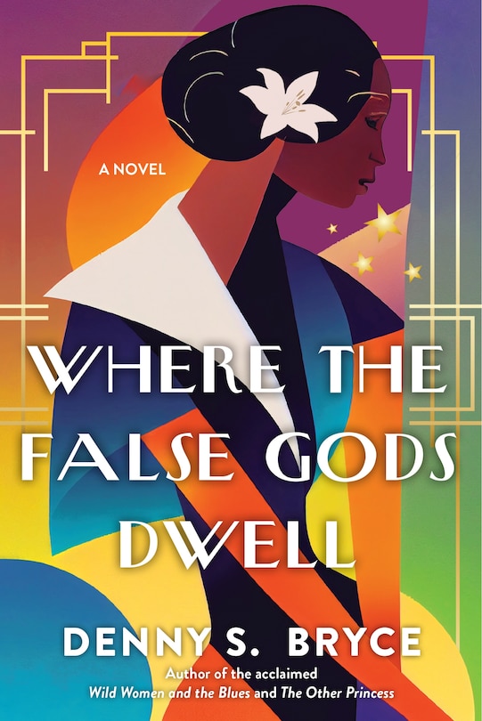 Front cover_Where the False Gods Dwell