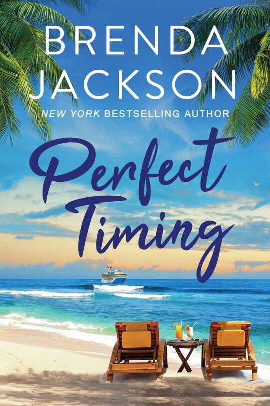 Front cover_Perfect Timing