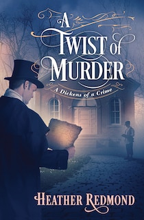 Front cover_A Twist Of Murder