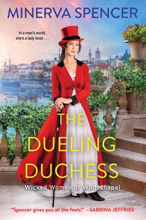 Couverture_The Dueling Duchess