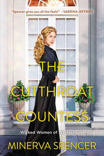Front cover_The Cutthroat Countess