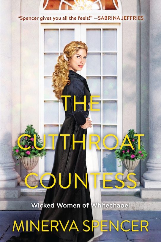 Front cover_The Cutthroat Countess