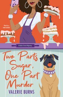 Front cover_Two Parts Sugar, One Part Murder