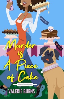 Couverture_Murder is a Piece of Cake