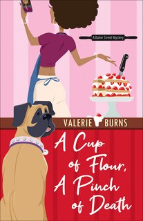 Front cover_A Cup of Flour, A Pinch of Death