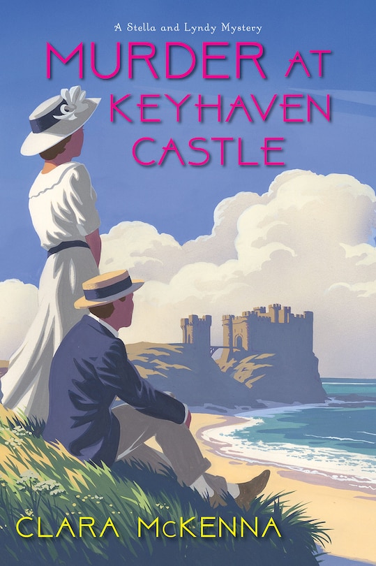 Couverture_Murder At Keyhaven Castle