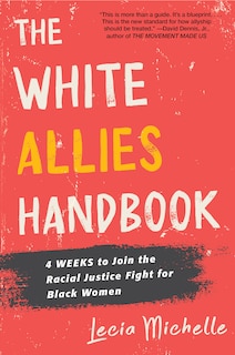 Front cover_The White Allies Handbook