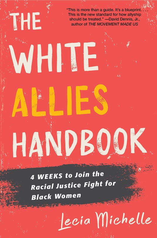 Front cover_The White Allies Handbook