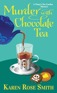 Front cover_Murder with Chocolate Tea
