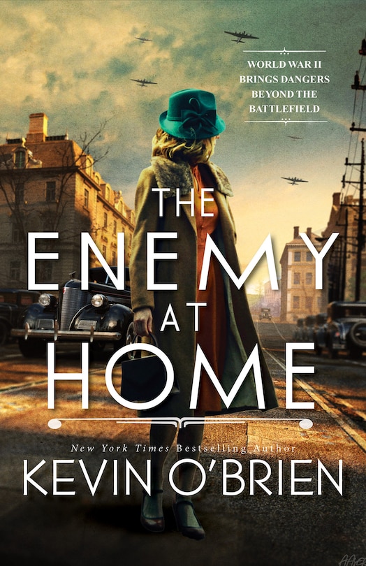 Couverture_The Enemy at Home