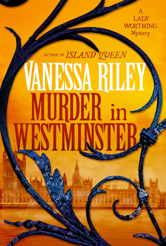 Couverture_Murder in Westminster