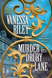 Front cover_Murder in Drury Lane