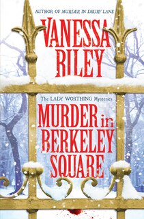 Front cover_Murder in Berkeley Square