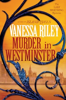 Front cover_Murder in Westminster